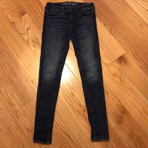 American Eagle Jegging Size 2